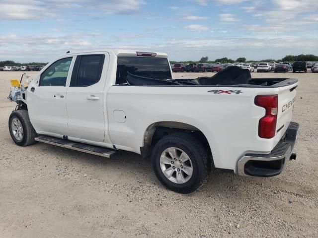 2020 Chevrolet Silverado K1500 LT