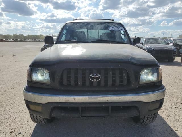 2002 Toyota Tacoma Double Cab Prerunner