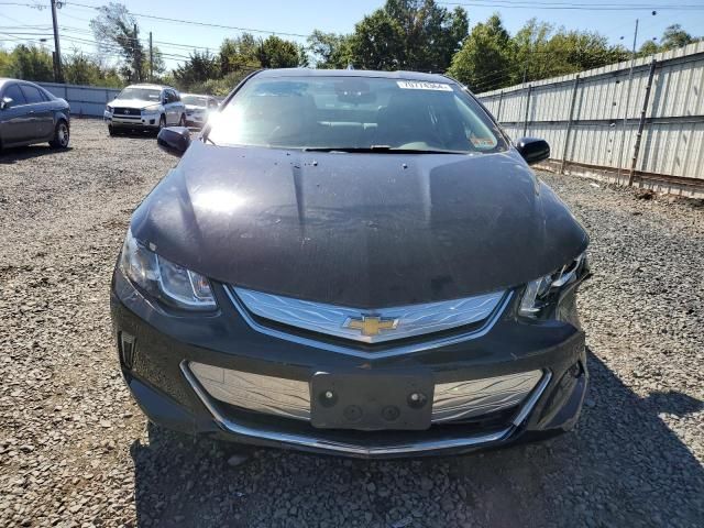 2017 Chevrolet Volt LT