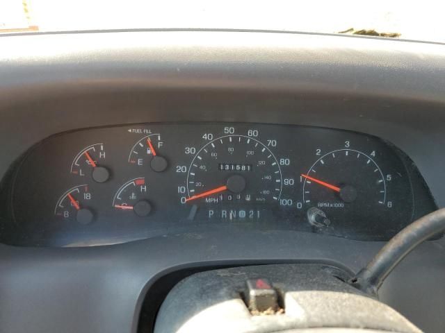 2001 Ford F250 Super Duty