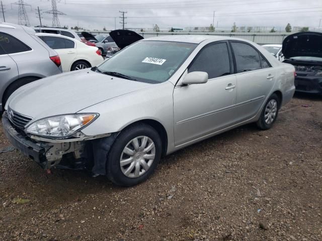 2005 Toyota Camry LE