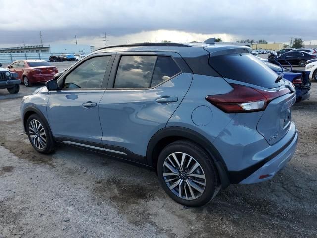 2023 Nissan Kicks SR