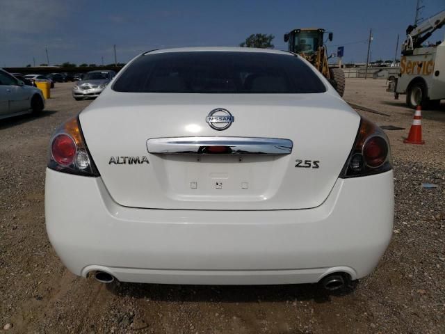 2012 Nissan Altima Base