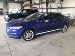 Ford Fusion se salvage cars for sale: 2016 Ford Fusion SE