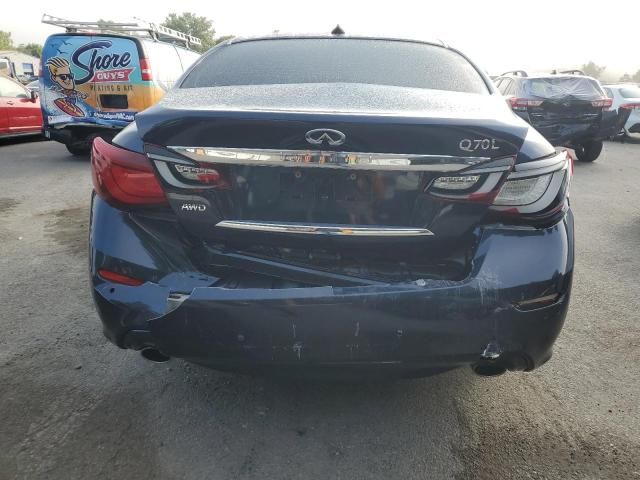 2018 Infiniti Q70L 3.7 Luxe