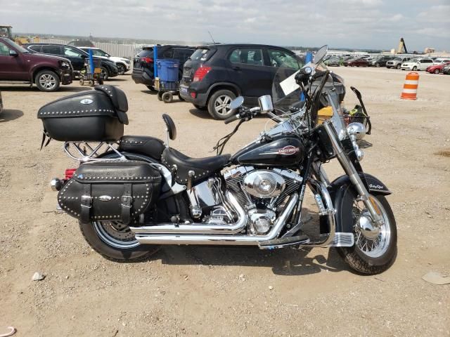 2005 Harley-Davidson Flstci