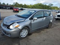 2010 Nissan Versa S en venta en Florence, MS