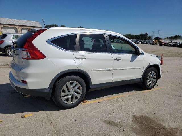 2016 Honda CR-V EXL