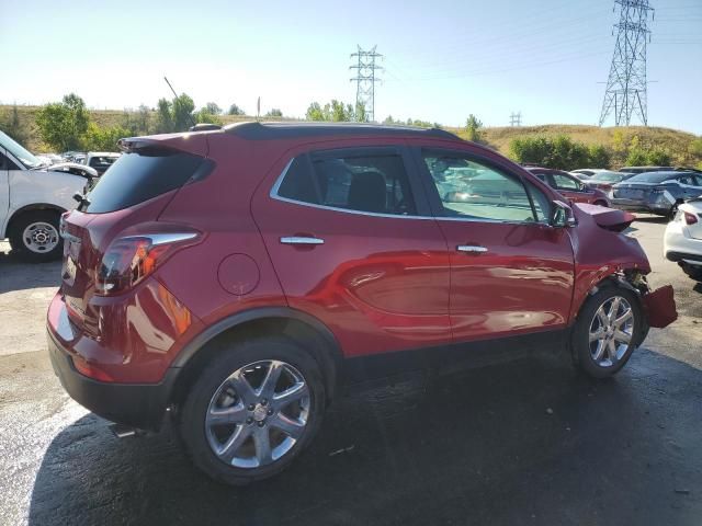 2018 Buick Encore Premium