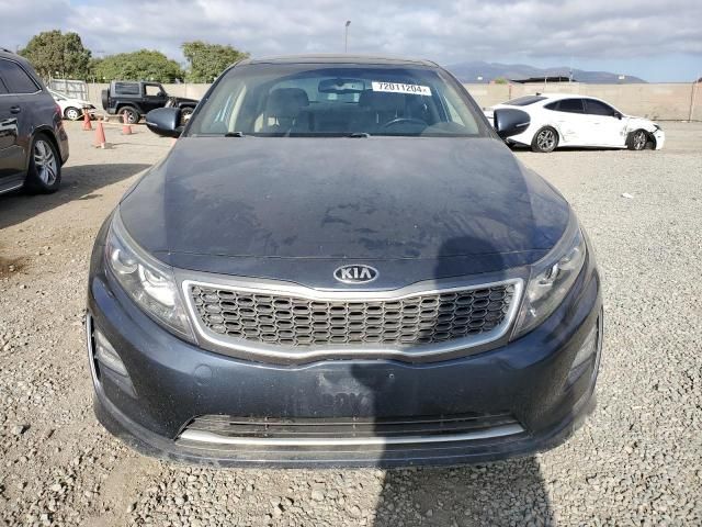 2015 KIA Optima Hybrid