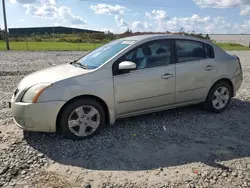 Salvage cars for sale from Copart Tifton, GA: 2008 Nissan Sentra 2.0