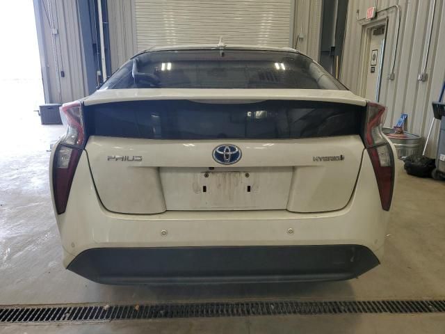 2017 Toyota Prius