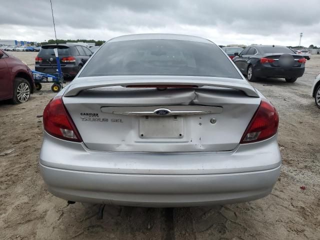 2003 Ford Taurus SEL