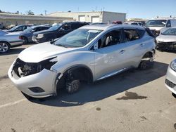 Nissan salvage cars for sale: 2018 Nissan Murano S