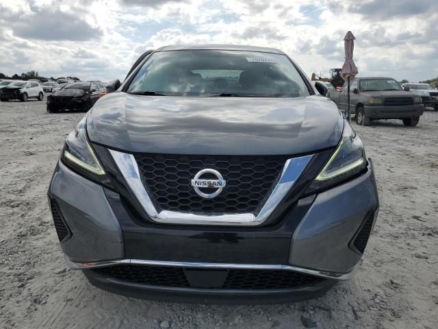 2019 Nissan Murano S