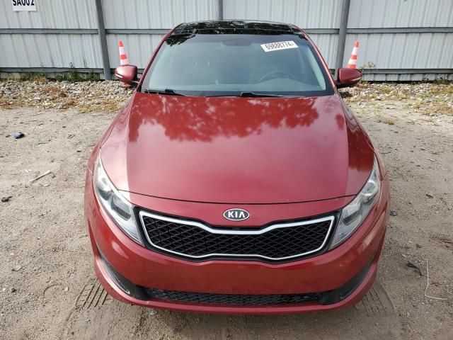 2011 KIA Optima SX