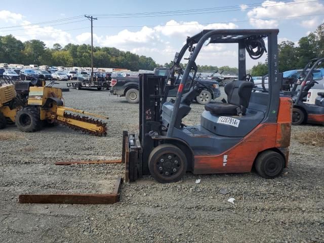 2016 Toyota Forklift