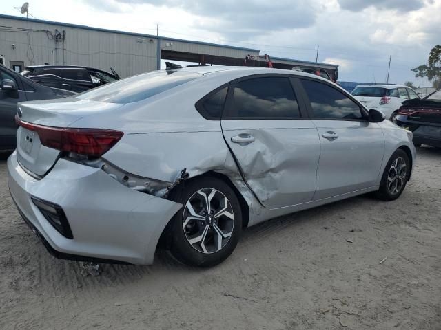 2021 KIA Forte FE