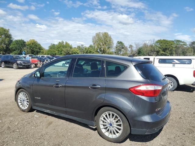 2015 Ford C-MAX SE