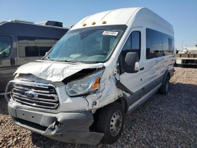 2015 Ford Transit T-350 HD