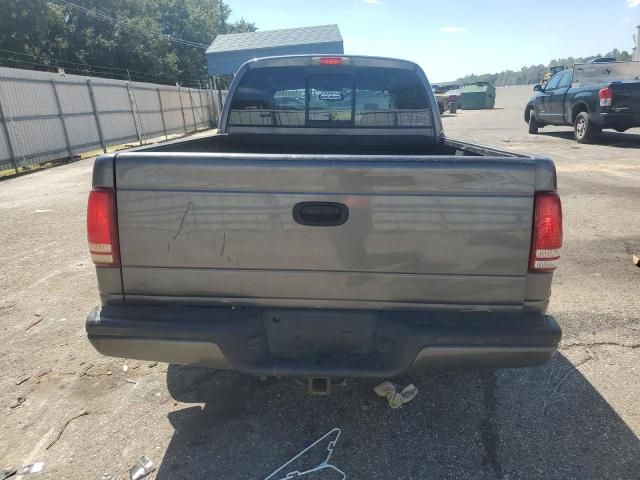 2003 Dodge Dakota Quad Sport