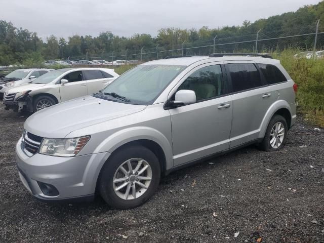 2013 Dodge Journey SXT