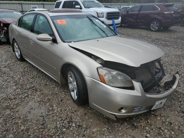 2005 Nissan Altima SE