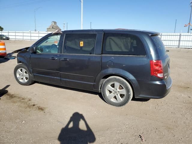 2013 Dodge Grand Caravan SE