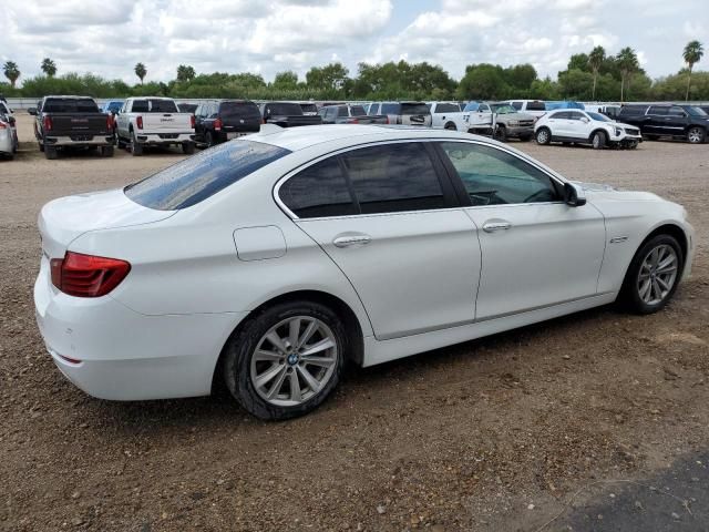 2015 BMW 528 I