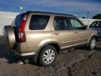 2005 Honda CR-V SE