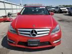 2012 Mercedes-Benz C 300 4matic