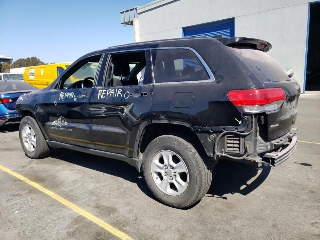 2017 Jeep Grand Cherokee Laredo