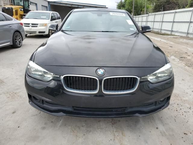 2016 BMW 320 I