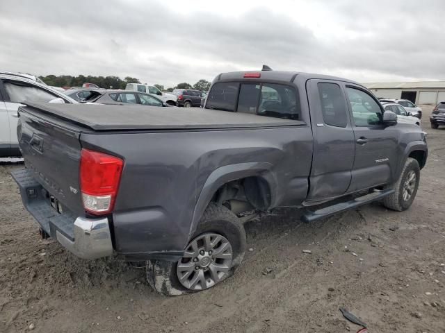 2016 Toyota Tacoma Access Cab