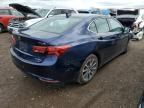 2015 Acura TLX Tech