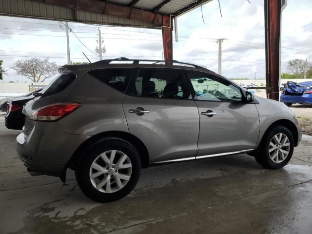 2011 Nissan Murano S