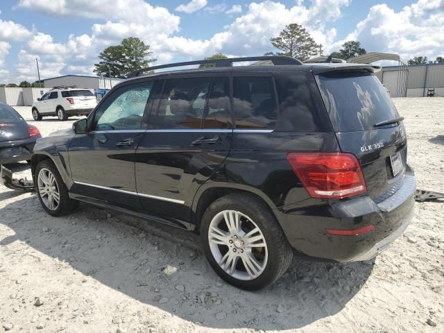 2014 Mercedes-Benz GLK 350