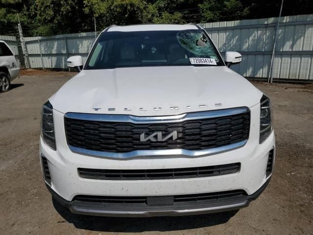 2022 KIA Telluride EX