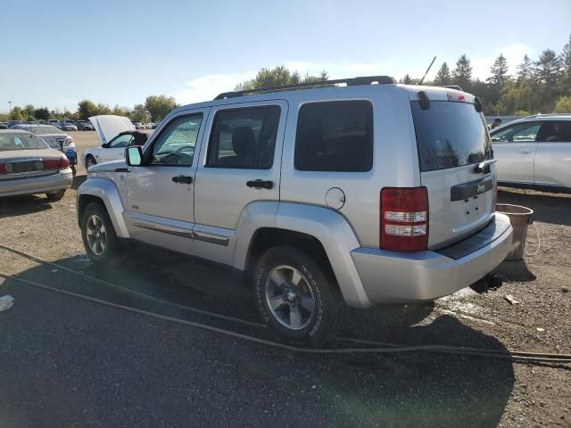 2008 Jeep Liberty Sport