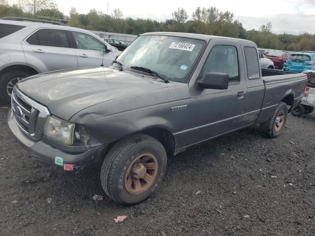 2008 Ford Ranger Super Cab