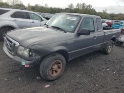 Ford Vehiculos salvage en venta: 2008 Ford Ranger Super Cab