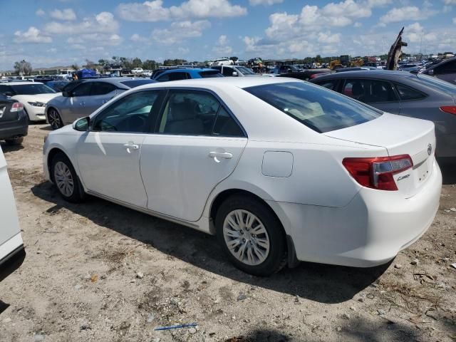 2014 Toyota Camry L