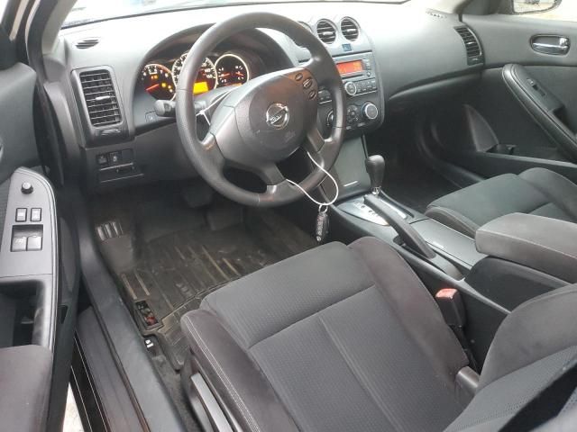 2012 Nissan Altima S