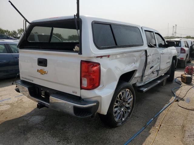 2017 Chevrolet Silverado K1500 LTZ