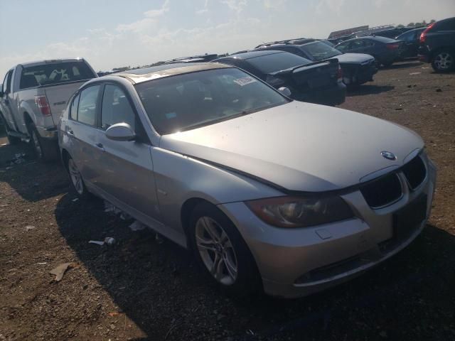 2008 BMW 328 XI Sulev