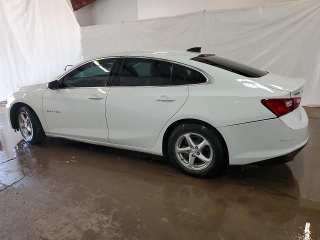 2017 Chevrolet Malibu LS