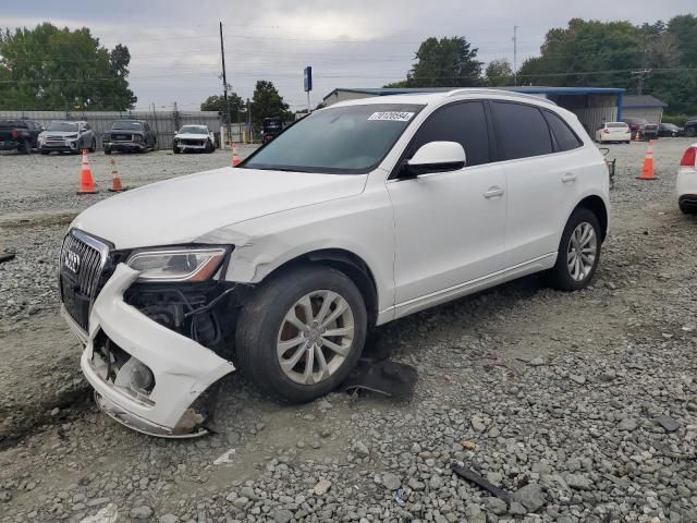 2015 Audi Q5 Premium Plus