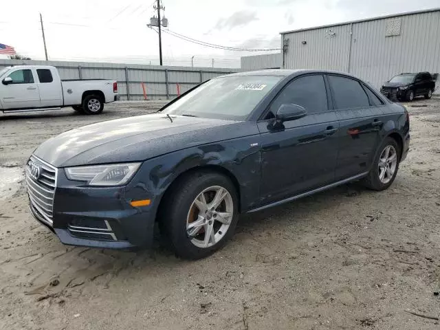 2018 Audi A4 Premium