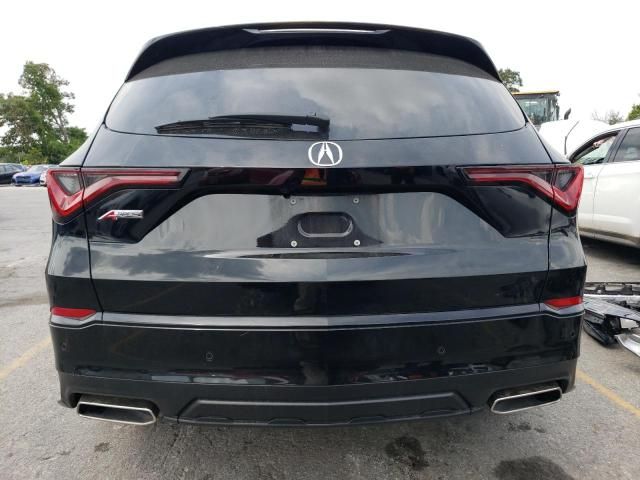 2023 Acura MDX A-Spec