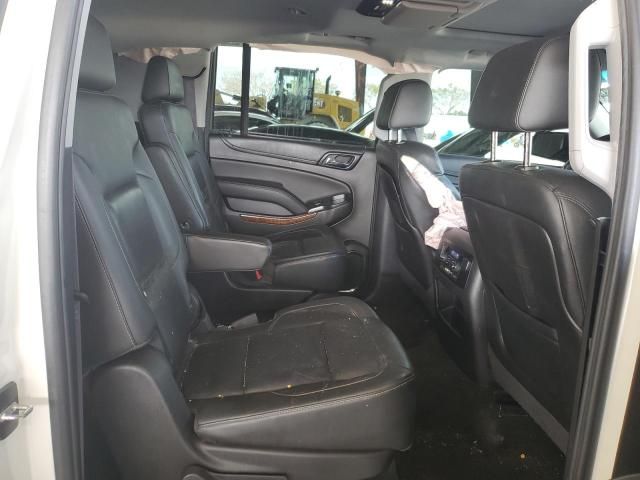 2015 Chevrolet Suburban K1500 LTZ